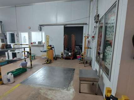 Nave industrial en venta en Vilanova i La Geltrú