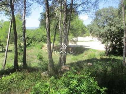 Parcela rústica en venta en El Catllar