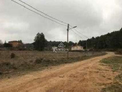 Parcela rústica en venta en El Montmell