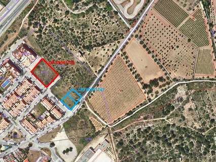 Parcela rústica en venta en El Vendrell