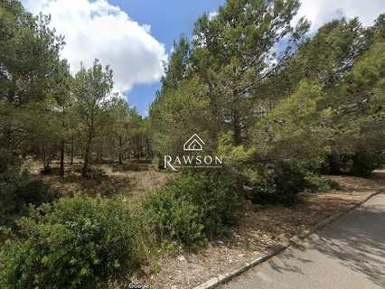 Parcela rústica en venta en Canyelles