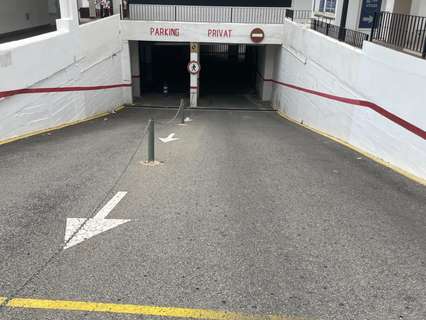 Plaza de parking en venta en Sitges
