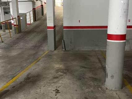 Plaza de parking en venta en Vilanova i La Geltrú