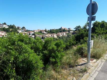 Parcela urbana en venta en Calafell