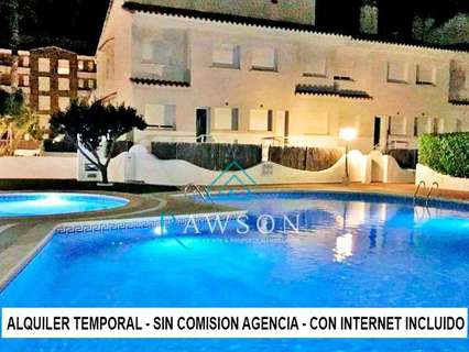 Casa en alquiler en Calafell