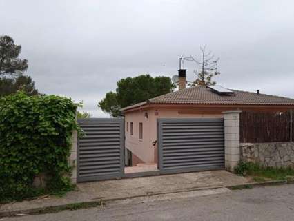 Chalet en venta en Mediona