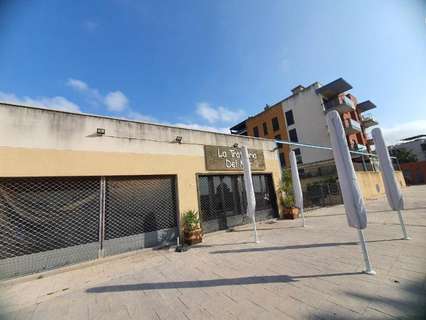 Local comercial en venta en Cubelles