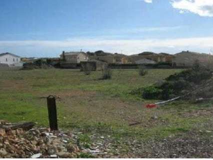 Parcela rústica en venta en Santa Oliva