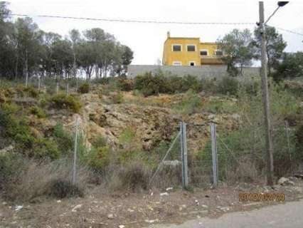 Parcela rústica en venta en La Bisbal del Penedès