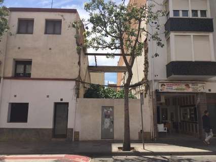 Parcela rústica en venta en El Vendrell