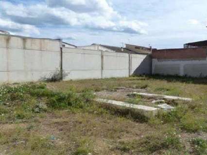 Parcela urbana en venta en Reus