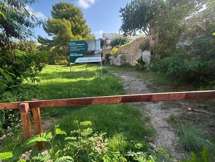 Parcela urbana en venta en Altafulla