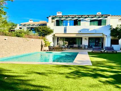 Chalet en venta en Marbella