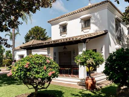 Casa en venta en Marbella