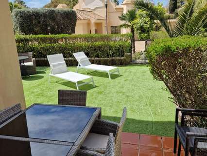 Planta baja en venta en Marbella