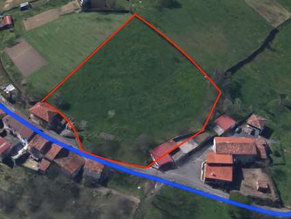 Parcela en venta en Oviedo zona Santa Marina de Piedramuelle