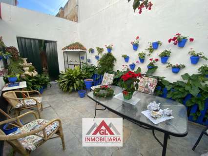 Casa en venta en Sanlúcar de Barrameda