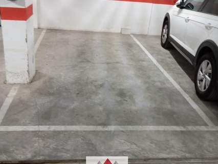 Plaza de parking en venta en Sanlúcar de Barrameda