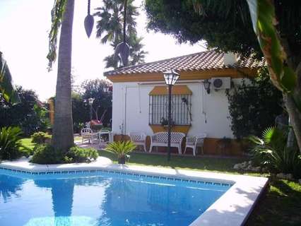 Chalet en alquiler en Sanlúcar de Barrameda