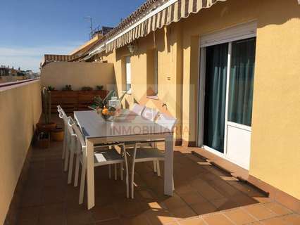 Ático en alquiler en Sanlúcar de Barrameda