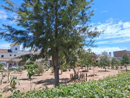 Parcela rústica en venta en Sanlúcar de Barrameda