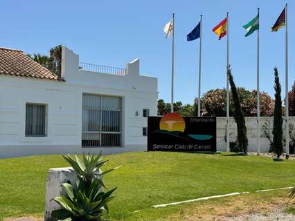 Parcela rústica en venta en Sanlúcar de Barrameda