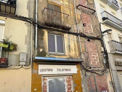 Parcela urbana en venta en Lleida