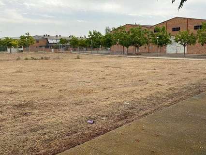 Parcela rústica en venta en Alcarràs