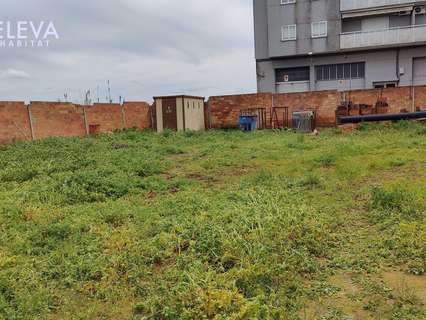 Parcela urbana en venta en Lleida