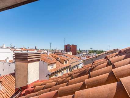 Ático dúplex en venta en Madrid rebajado
