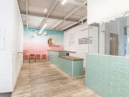 Local comercial en alquiler en Madrid