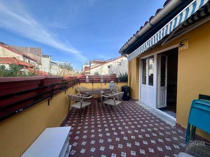 Piso en alquiler en Madrid