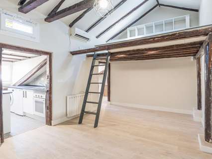 Ático en venta en Madrid