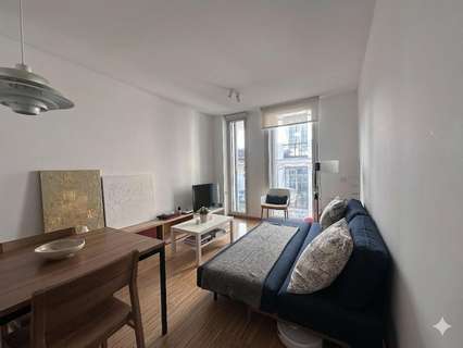 Apartamento en alquiler en Madrid