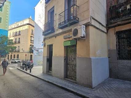 Local comercial en venta en Madrid