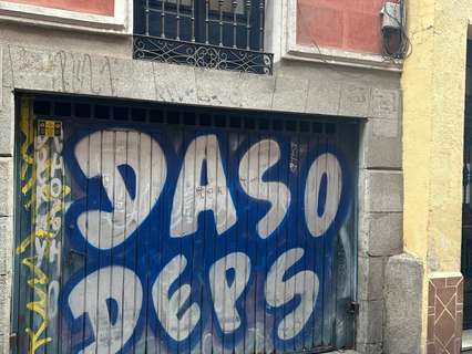 Plaza de parking en alquiler en Madrid