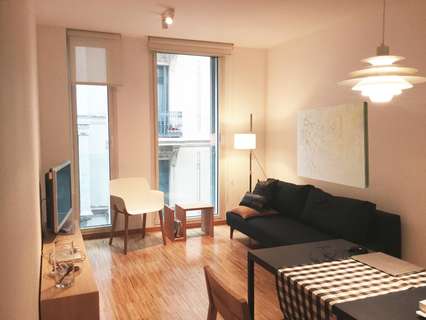Apartamento en alquiler en Madrid