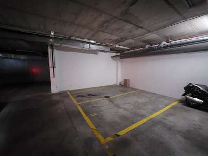Plaza de parking en alquiler en Madrid