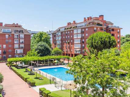 Piso en alquiler en Madrid