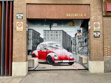 Plaza de parking en alquiler en Madrid