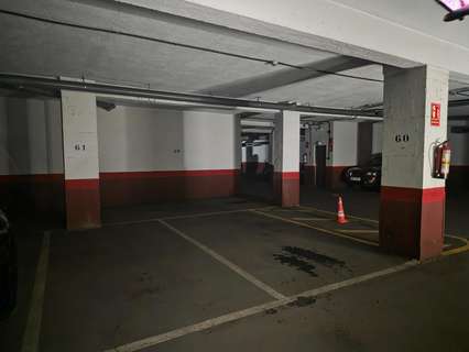 Plaza de parking en venta en Madrid