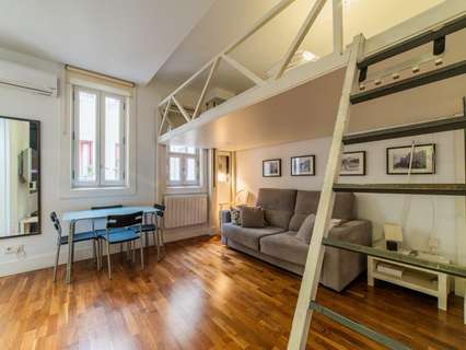 Estudio en venta en Madrid