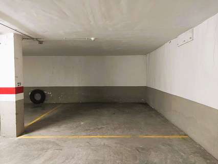Plaza de parking en venta en Requena