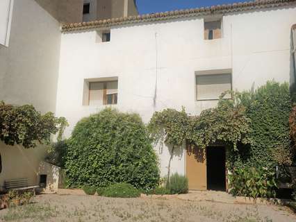 Chalet en venta en Requena