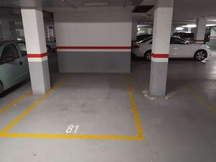 Plaza de parking en venta en Requena
