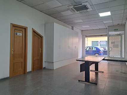 Local comercial en alquiler en Requena