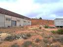 Parcela rústica en venta en Requena