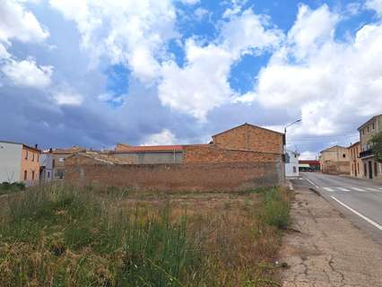 Parcela urbana en venta en Requena