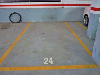 Plaza de parking en venta en Requena