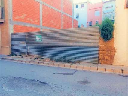 Parcela urbana en venta en Requena